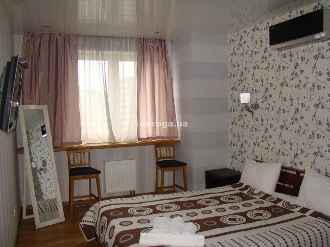 Panoramic View Apartment Poznyaky キエフ エクステリア 写真