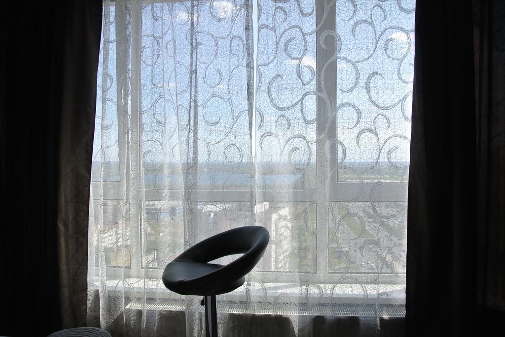 Panoramic View Apartment Poznyaky キエフ エクステリア 写真